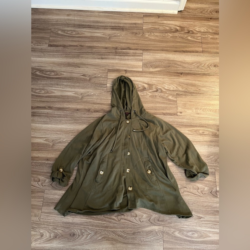 Christian Siriano Hoodie 1X